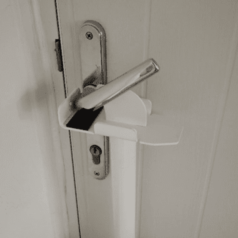 evolution of home security